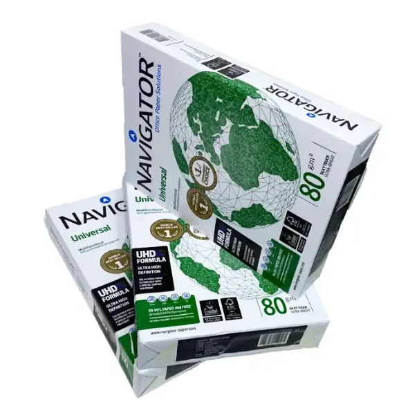 Original Quality navigator A4 70gsm copy paper 500 sheets/80 GSM A4 Copy Paper Wholesale Best Price