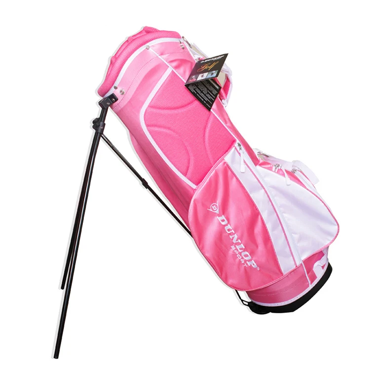 
PINK Girl Teenager /Junior golf club set with high quality 