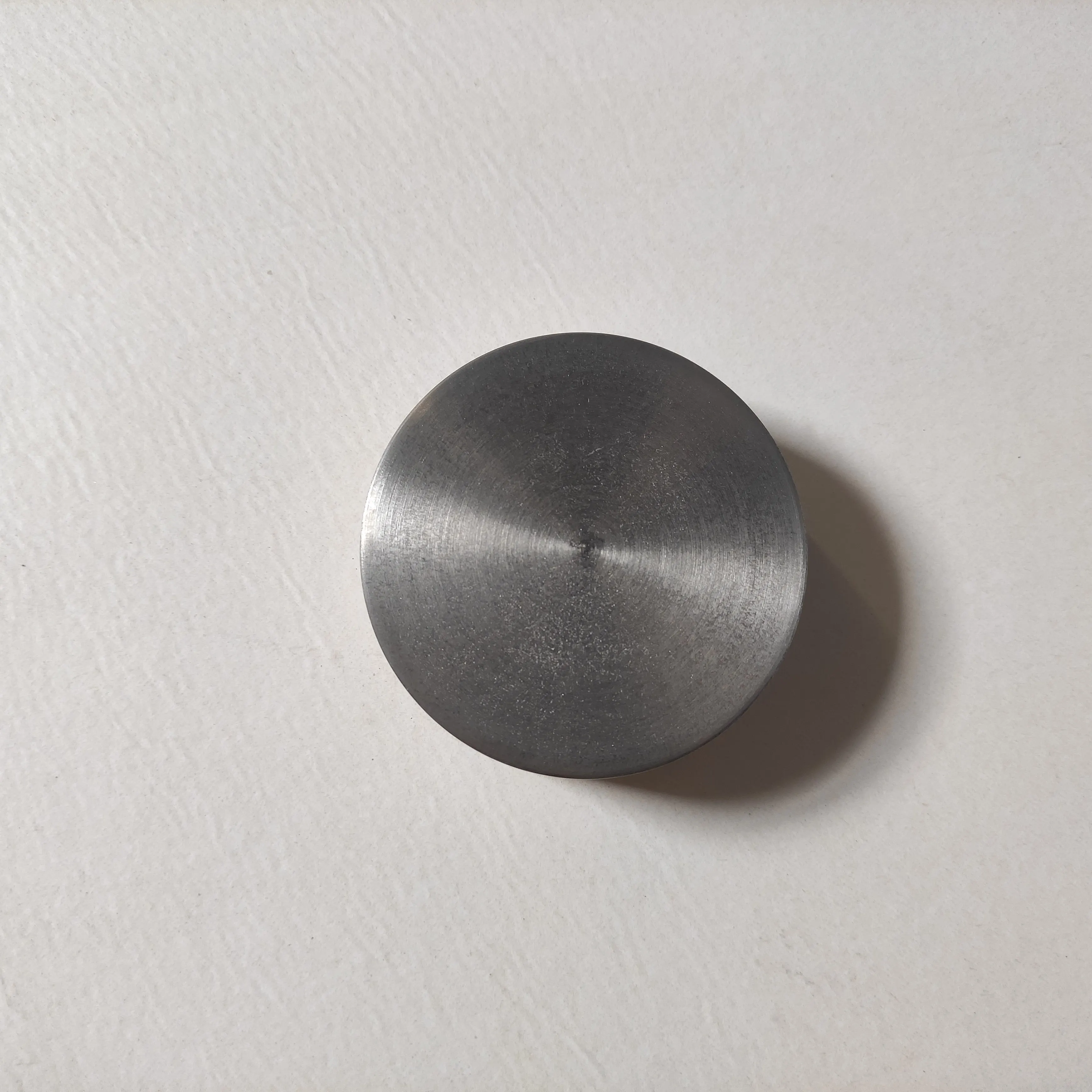 Manganese Mn Cu 5wt% Sputtering Target High Purity 99.99% Mn Metal sputter Targets For PVD Coating