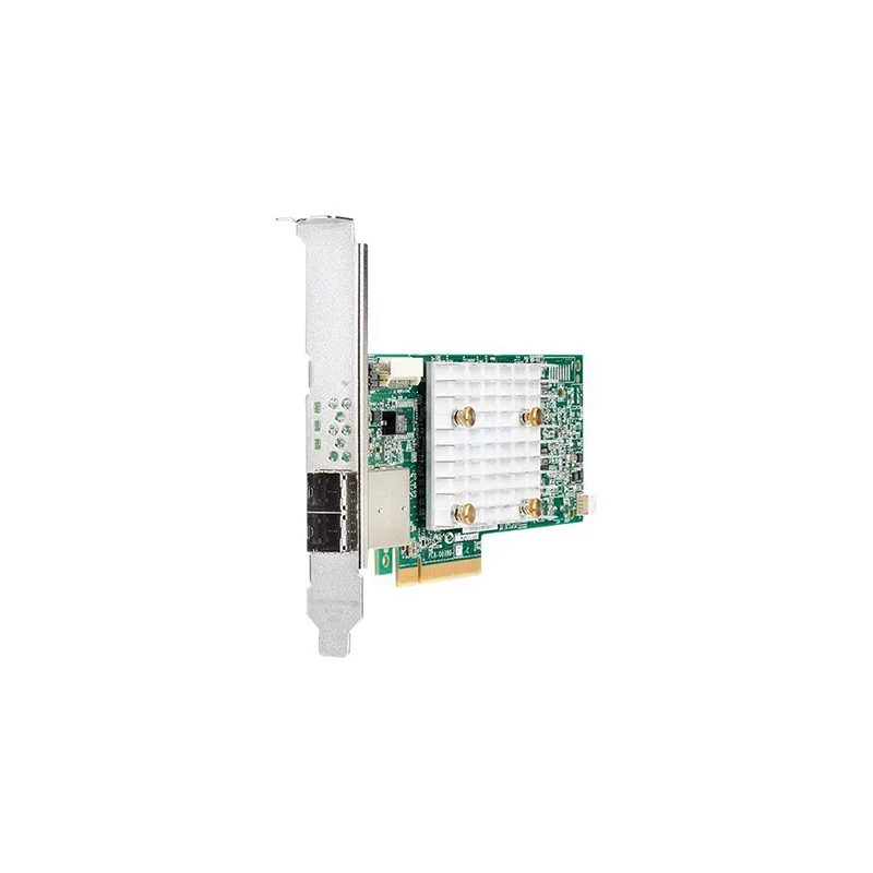 804398-B21 HPE Smart Array E208e-p SR Gen10 (8 External Lanes/No Cache) 12G SAS PCIe Plug-in Controller Smart Array