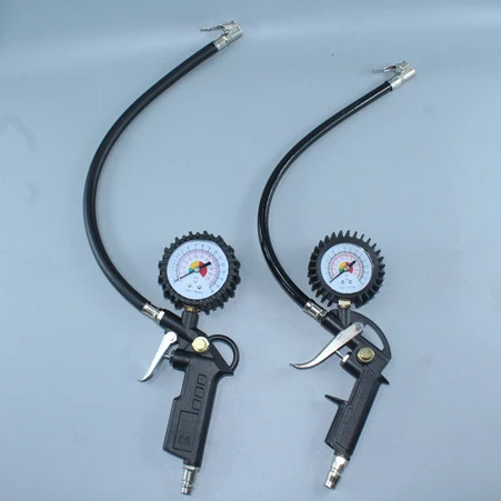 Китайский поставщик, заводской пневматический пистолет для накачивания шин, портативный пневматический пистолет большого размера