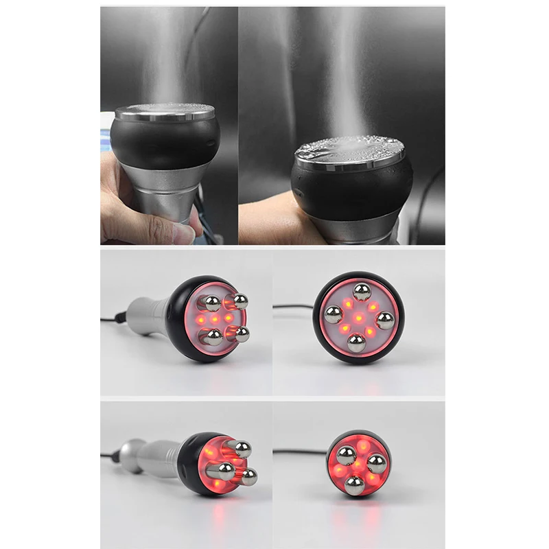 2024 Multifunctional Beauty Device Mini 40k Rf Body Shaping Weight Loss Slimming face Eyes body Other Home Use Beauty Equipment