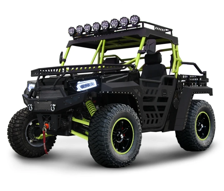 Низкая цена багги 4x4 на 2 места utv 1000cc для фермы
