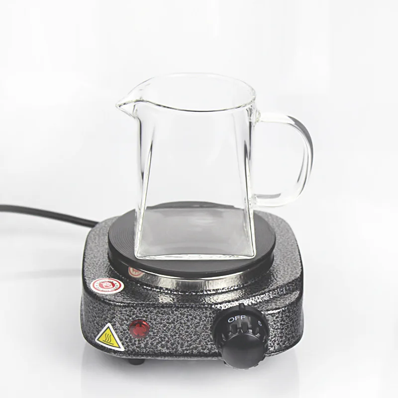 Elite Gourmet Countertop Coiled , Temperature Controls, Electric Hot Burner Cool Touch Electric Hot Plate