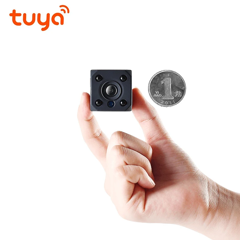 
Howell Micro Spy Camera Very Small Japanese Hidden Camera WJ03 Wireless Battery Powered Mini Camera Wholesale 1080P HD DC 5V 1A 