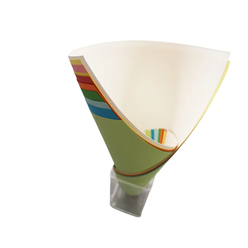 
Wholesale Colorful high quality DIY paper available for OPP bag packing 