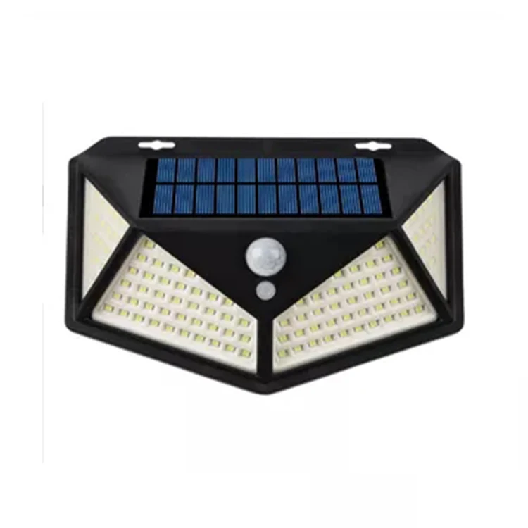 New led High-end Listing Portable customized Premium crystal projection night light Material Solar Slim Led Body Induction Light