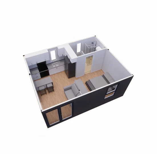  PTH Smarthouse CE CSA UL CODEMARK Сертифицированный современный умный экологически чистый дом модульные сборные