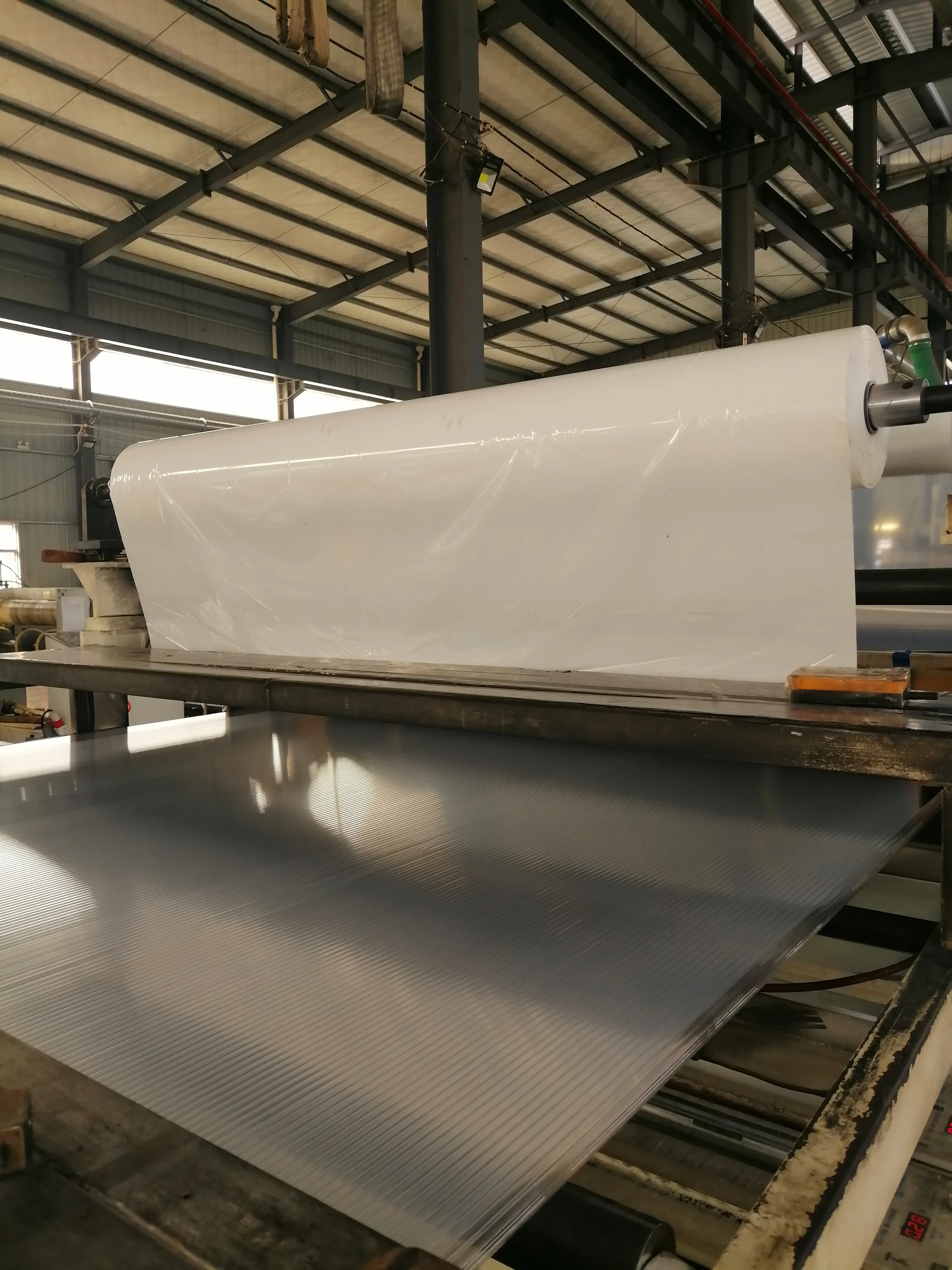 Hot Selling Hollow 4mm 6mm Bronze Polycarbonate Sheet Four layer 14mm Thick Polycarbonate Sheet