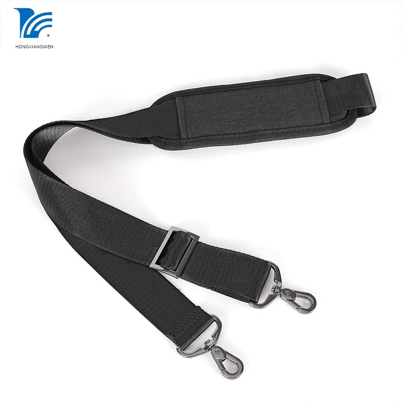Padded Adjustable Shoulder Strap Replacement Bag Shoulder Strap