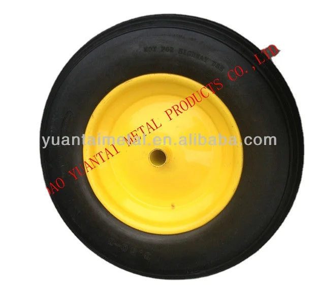 4.80/4.00-8 PU wheel