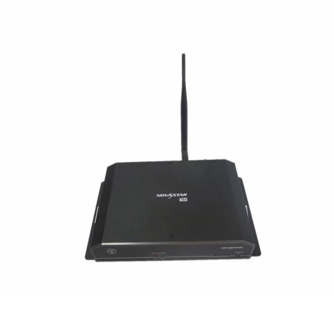 
NovaStar TB4 Multimedia Player Led Video Processor DMX Controller For Led Screen Display Video Wall 1.3 Million Pixels 