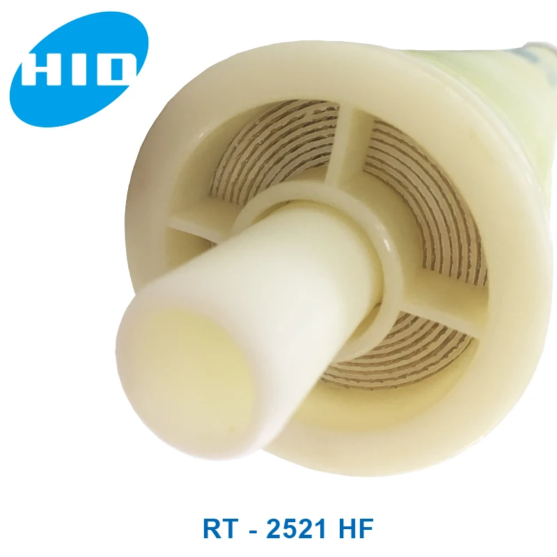 2521 Reverse osmosis membrane water filter for water treatment