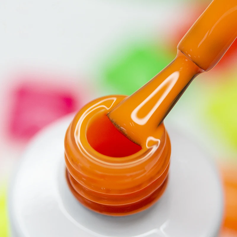 MSDS Factory Price Best Colors Original Design Soak Off UV LED Gel Popular Nail Gel Polish