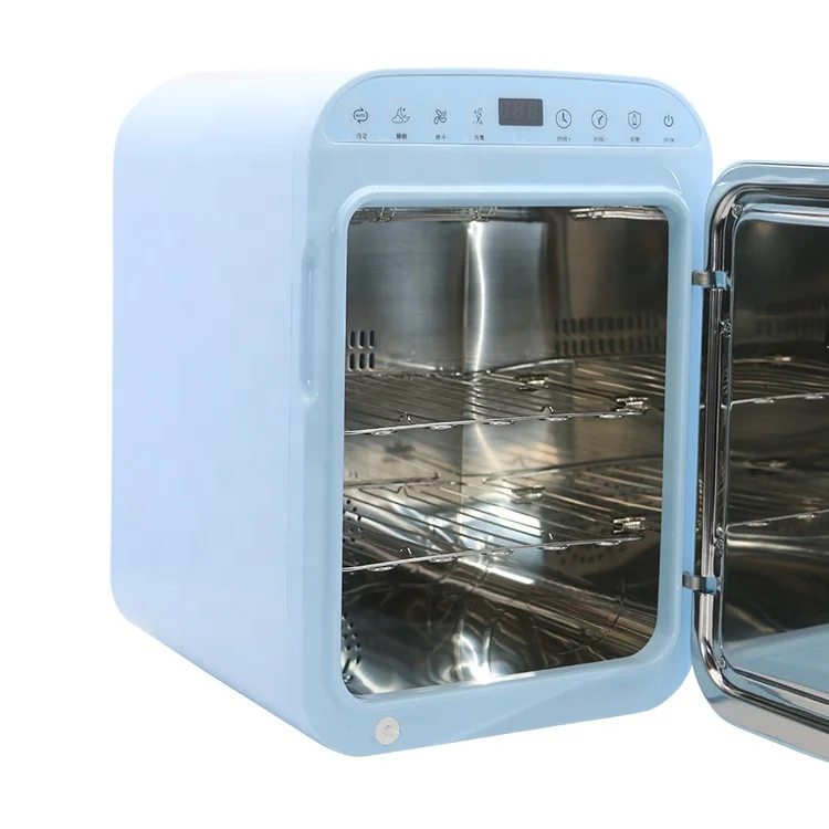 
Delicate appearance mini light multi-function led lamp portable low price box cutlery knife uv sterilizer cabinet 