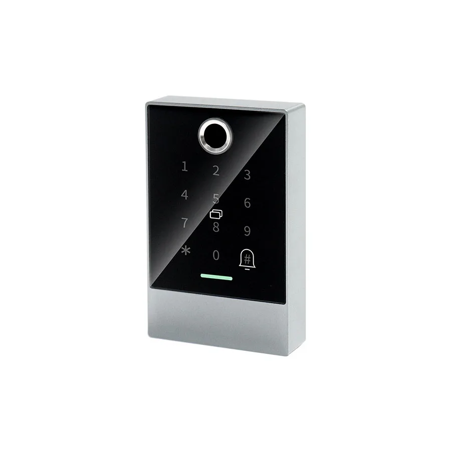 Водонепроницаемый доступ с клавиатурой Ttlock Ip66, управление доступом через Bluetooth, с Wi-Fi-шлюзом, для офисной системы внутренней связи