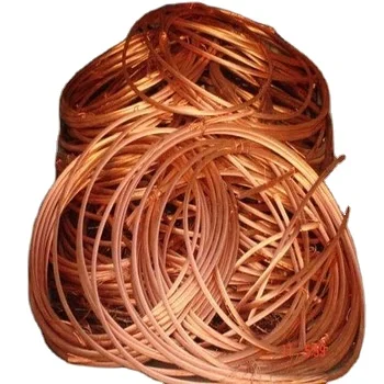 Grade 1 strong Copper Quality of copper wire scrap 99.99% copper scrap Mill-berry 99.99%
