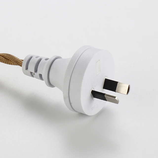 AC Power Cable 2 Prong 18AWG Universal Replacement Desktop Charger 2 Pin Wire US Standard Laptop Power Cord