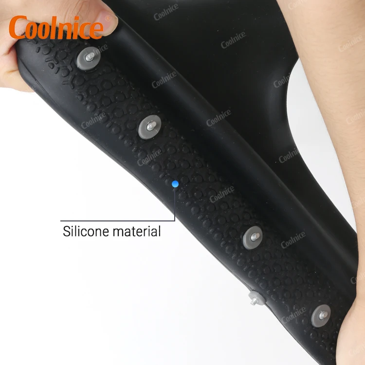 New Design Anti-slip Unisex Water Resistant Nanotechnology Silicon Shoe ProtectorWaterproof Shoe Covers  Silicone Rain Boots