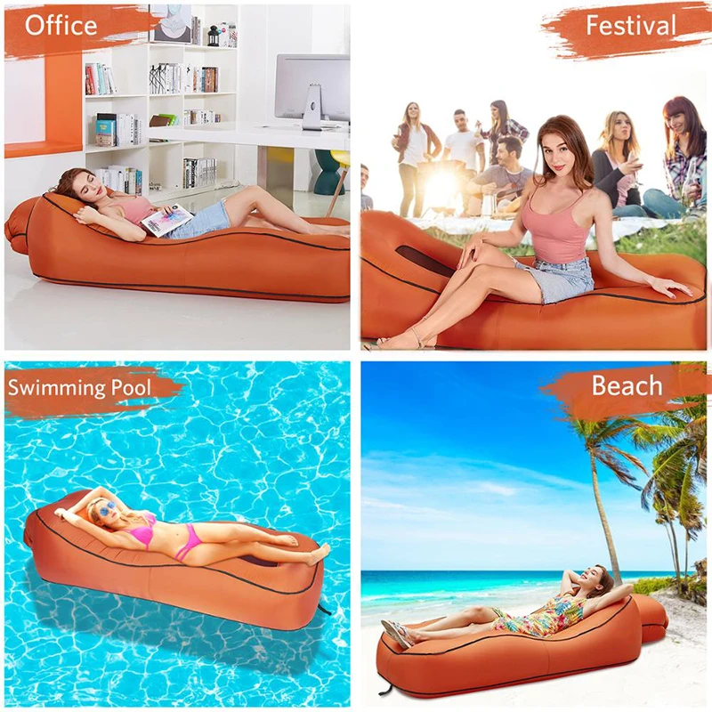 air pool bed (22)
