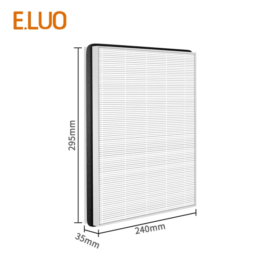 
New Design Replacement Humidification and Hepa Air Purifier Filter 