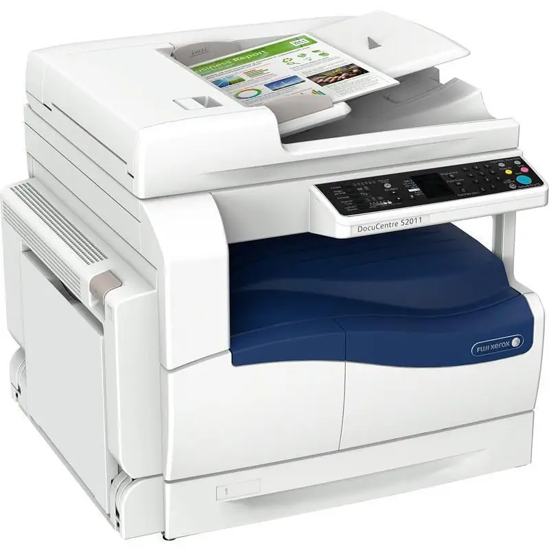 Used A3 A4 Small Office Equipment Photocopier Machine Color Printer Copiers For Xerox 2011