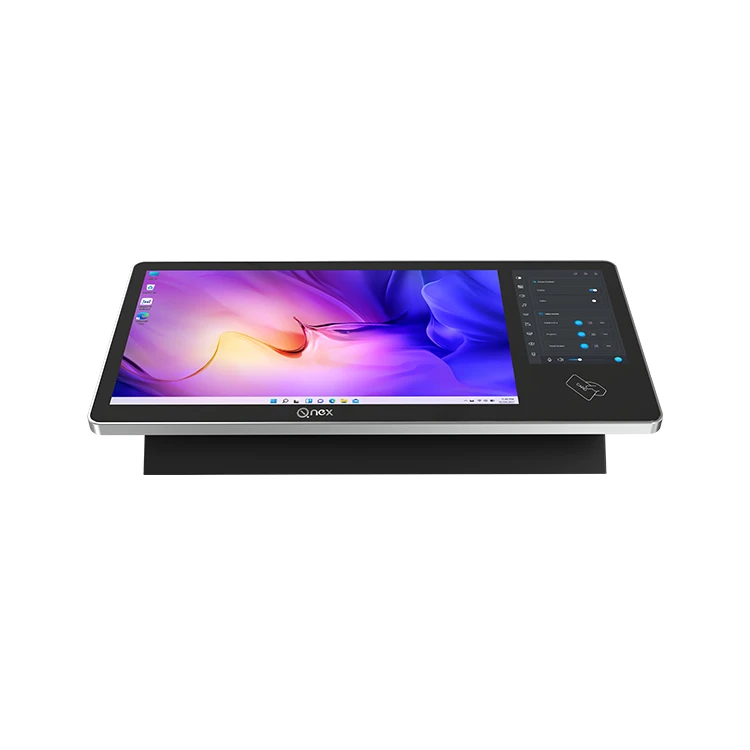 Smart Unified Device Control 3x2 AV Matrix Switch Computer Desktop Digital Speaking Platform for Classroom