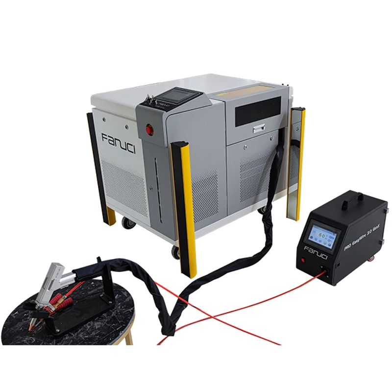 Hot Sale Factory Direct 1500W Mig Fiber Price 1kw Handheld Laser Welding Machine