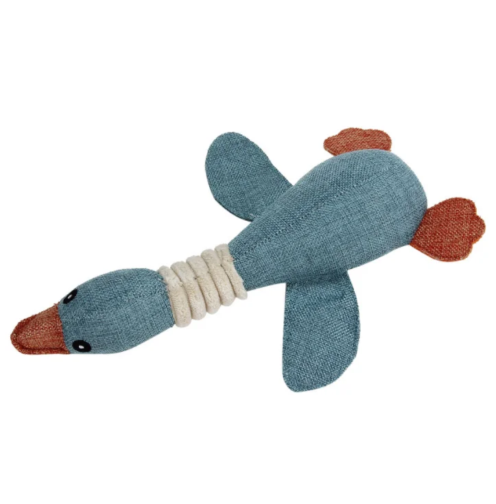 Manufacturer wholesale custom rabbit toys stuffed chew vent squeaky pet dog toy ,swallow, dinosaur