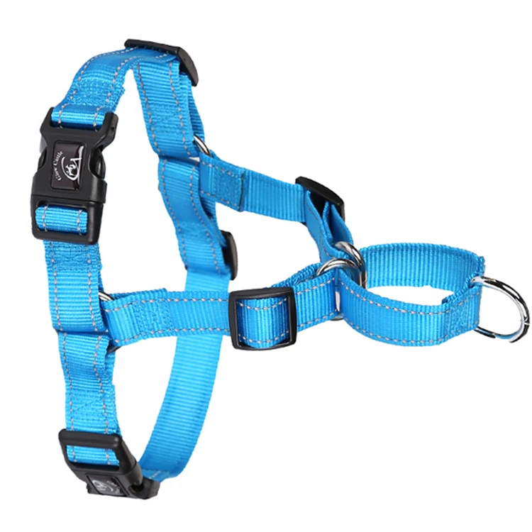 Профессиональный Мягкий дышащий Регулируемый Easy Walk Pet
