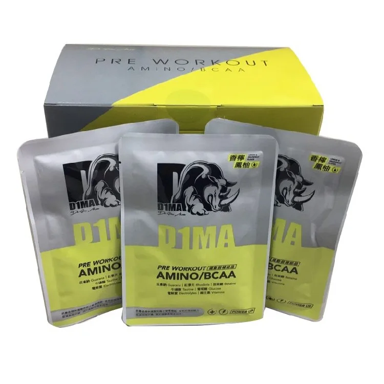D1MA спорт, поставщик энергетических добавок, белок, питательный усилитель, Аминокислотный порошок
