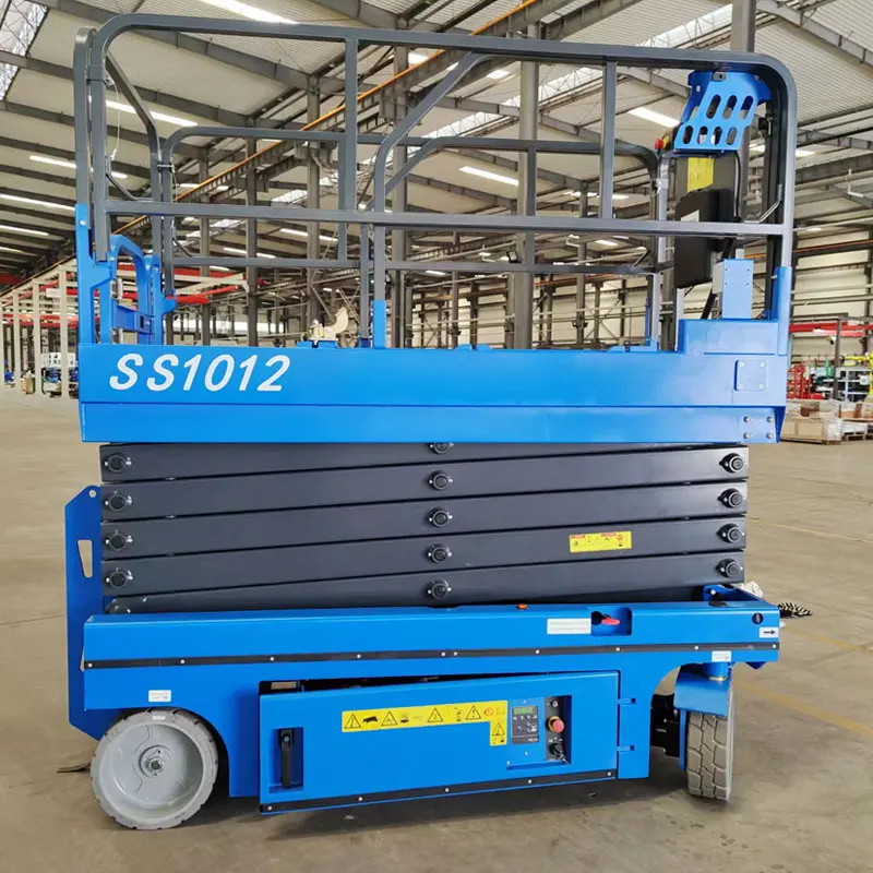 Геча Лифт Меса Elevadora портативный подъемник платформы