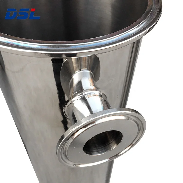 Stainless Steel 304 316L 4040 4021 SS RO Membrane Housing