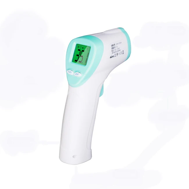 New product accuracy  human easy operation thermometer body infrared forehead thermometer