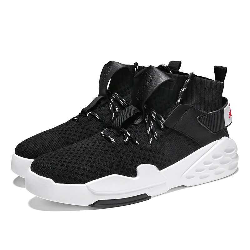 
Causal shoes Men Sport Running Shoes sneakers training Fashion Mesh Sneakers Tenis Flat Shoes for man 