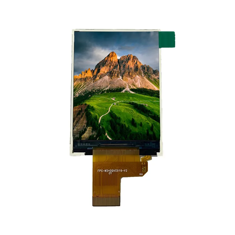 2,4 дюймов TFT ЖК модуль 24 Pin MCU интерфейс 240*320 ЖК-дисплей на основе тонкоплёночной технологии