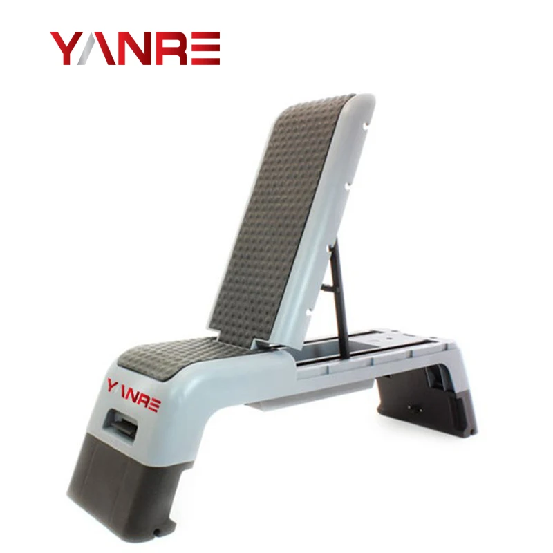 
Wholesale new popular gym fitness cross fit equipment accessories Aerobic Step 