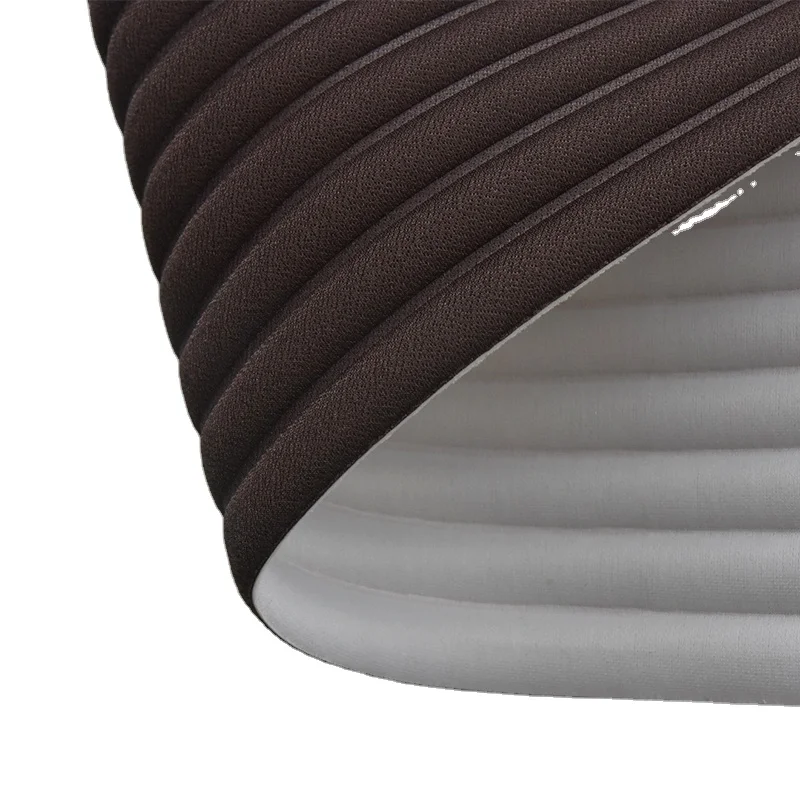 
High quality textile fill 8mm sponge car seat mat interior fabric upholstery 