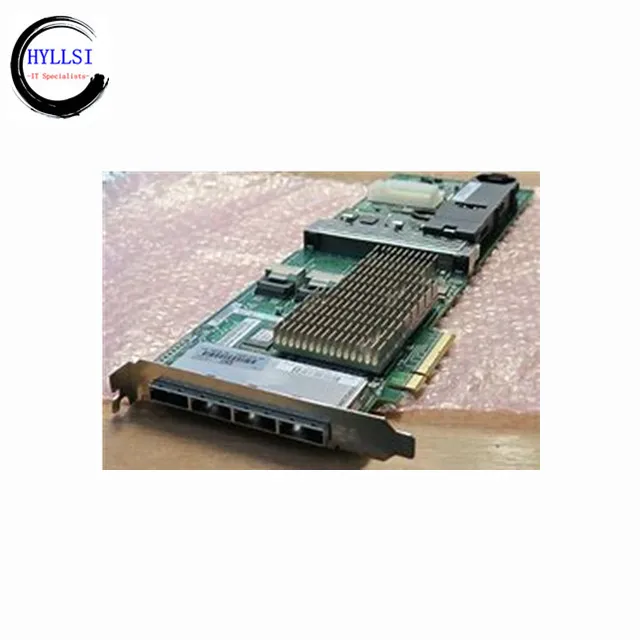 804331-B21 смарт-матрица P408i-a SR Gen10 (8 внутренних полос/2GB Cache) 12G SAS модульный