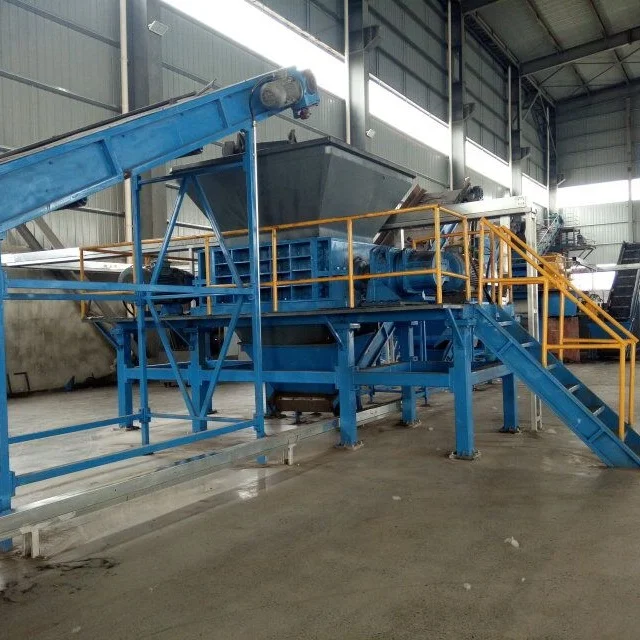 
recycling machines tires car tire recycle machine shredder tire recycling machine line 