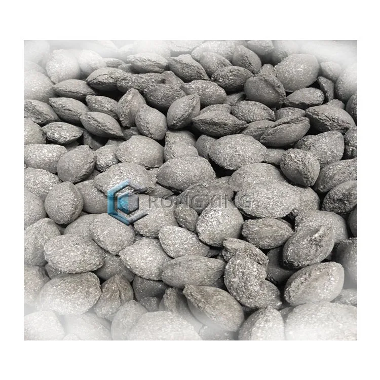 Steelmaking Refining Furnace Deoxidation Slag Metallurgical Silicon Slag