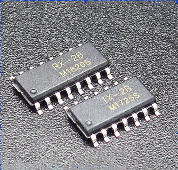 Оригинальные новые компоненты ic chips Rx -2B SOP 16 в наличии