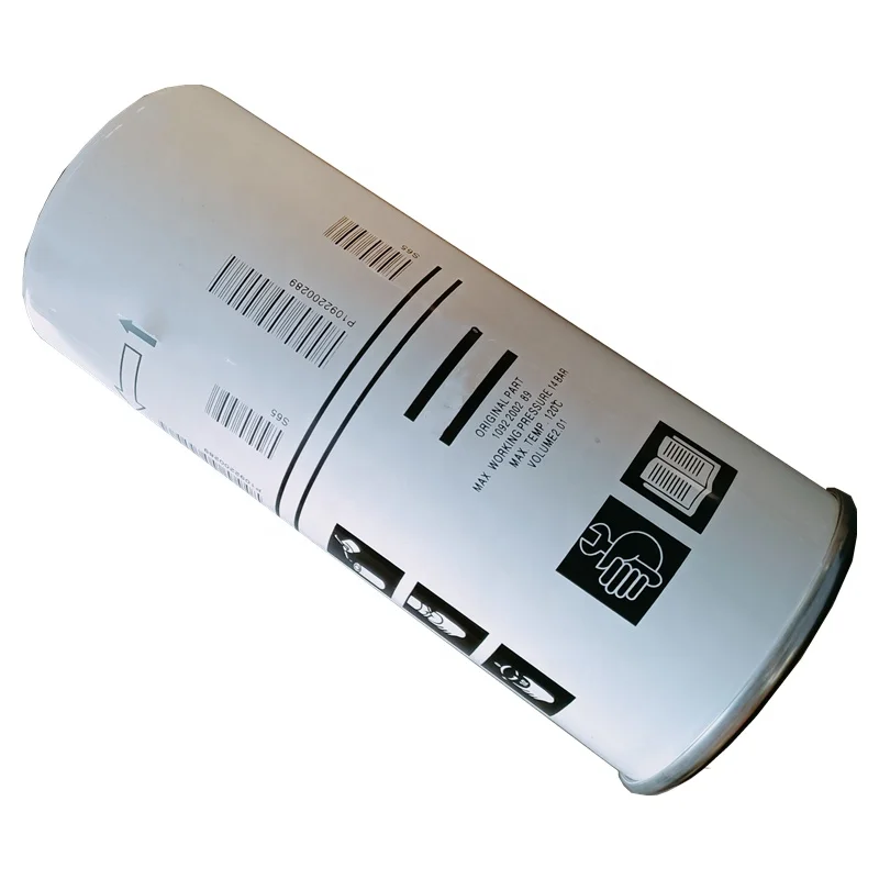 For Atlas Copco air Compressor Air Oil Separator 1626832100