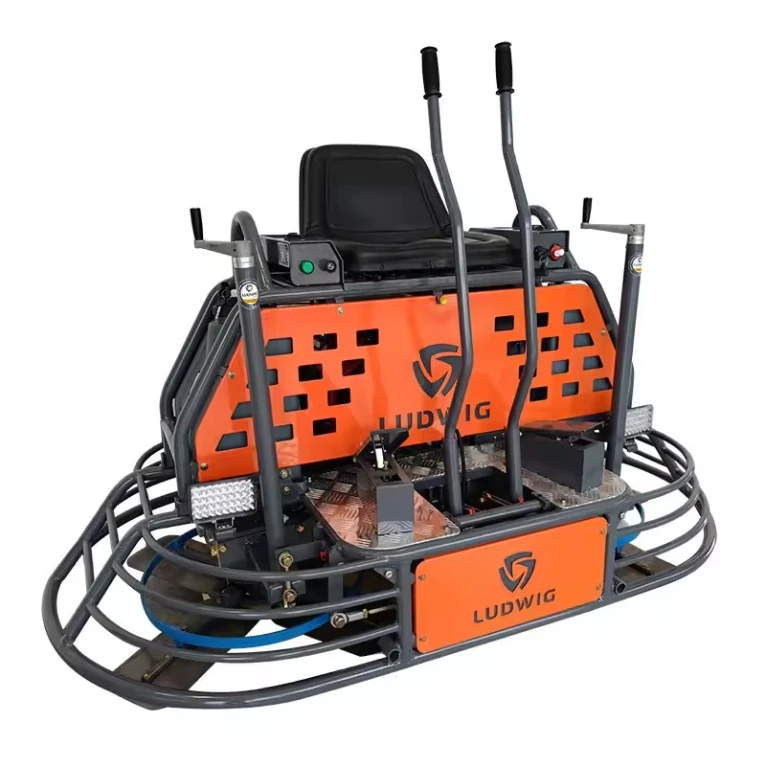 Wholesale Price Superior Concrete Helicopter Concrete Trowel Machine Concrete Trowel Machine