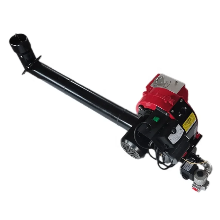 JH-15-Q 81-174KW Customized flame upward version industrial gas burner  gas burner for bakery oven from China Power Factory