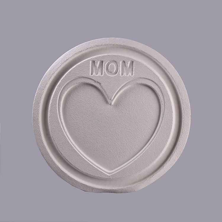 6 Bottle Molded Pulp Coffee Shipper Complete Heavy Duty Coffee Packaging Moulded Pulp Products Sustainable Custom Paper Box