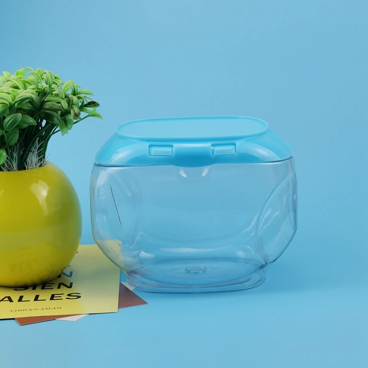 Factory supply laundry powder storage jars laundry detergent bottle