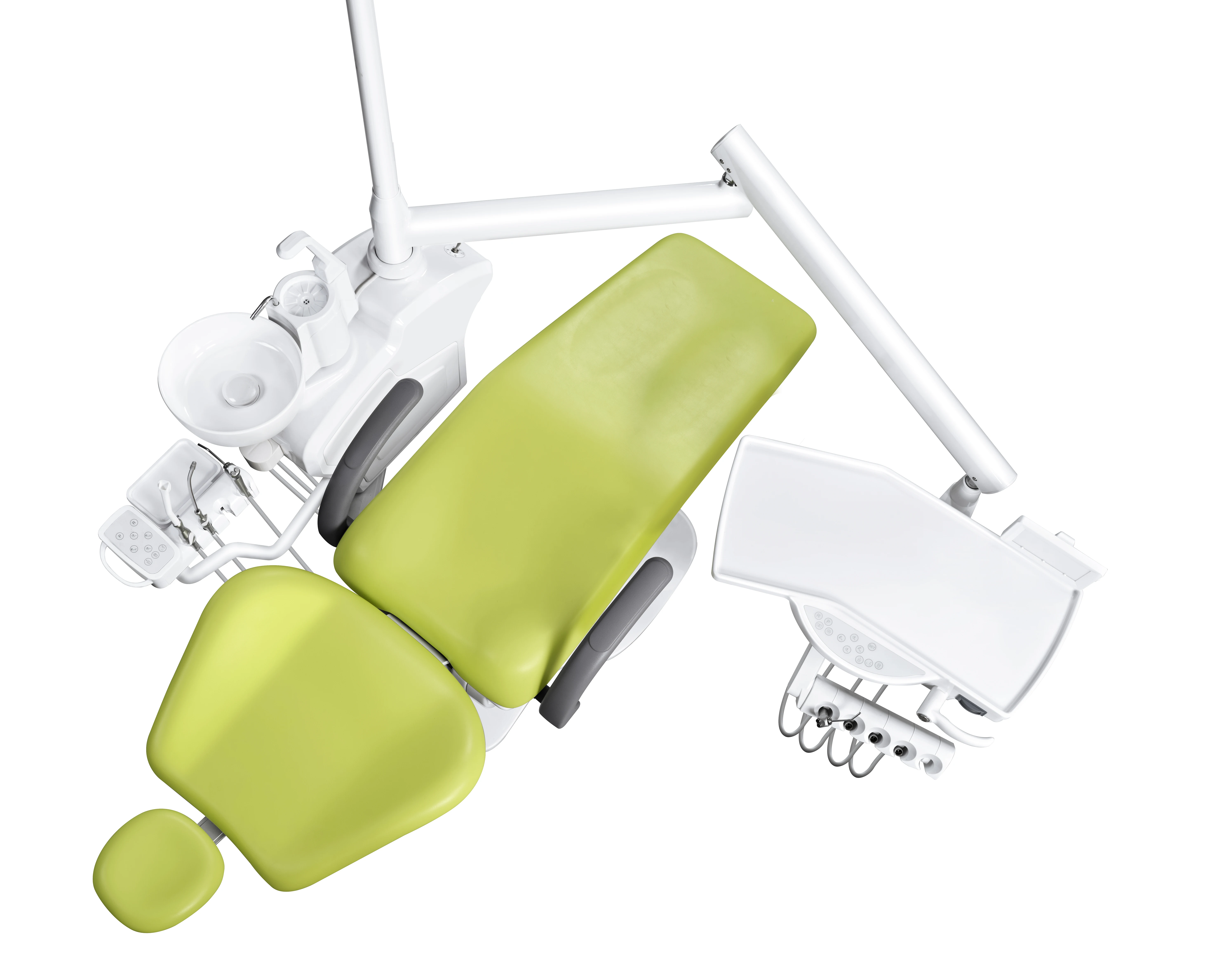 China Dental Supplier Manufacturer High Quality Luxury European Standard Dental Chair