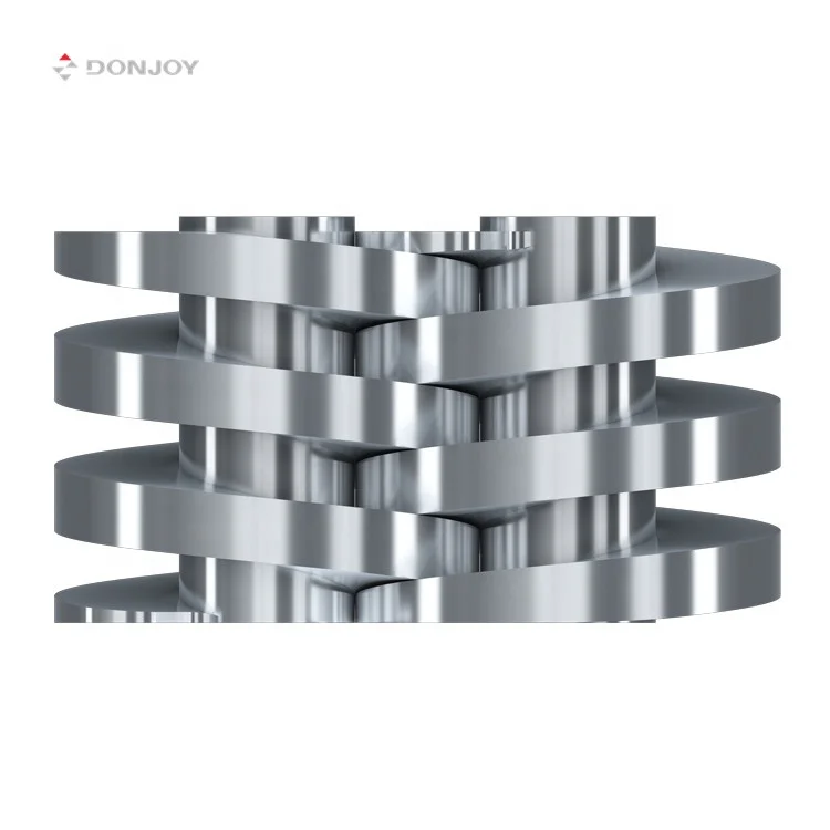 DONJOY 3A CE LGR из нержавеющей стали ABB мотор электрический двухвинтовой санитарный насос для Высоковязкой Жидкости с твердыми частицами