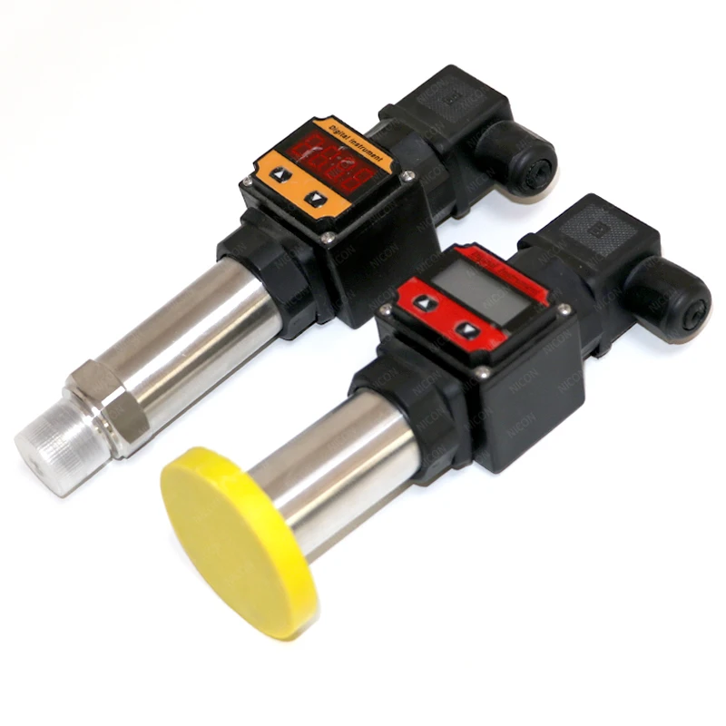 NICON waterproof atmospheric pressure sensor with display